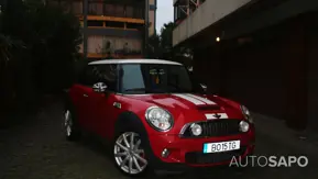 MINI John Cooper Works John Cooper Works de 2010