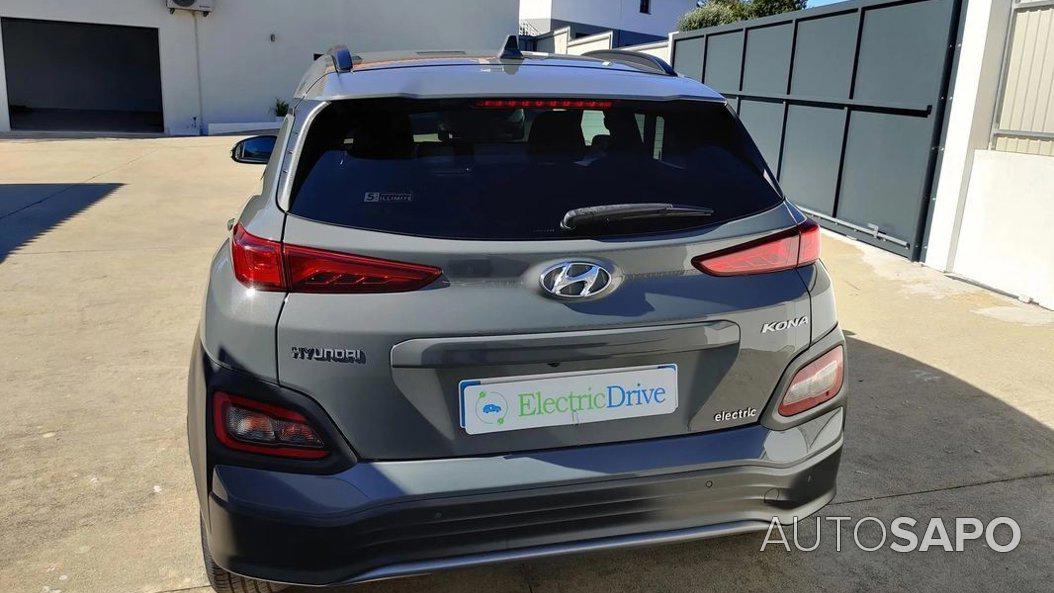 Hyundai Kauai de 2020