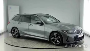 BMW Série 3 320 d Touring Auto de 2023