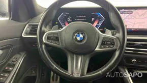 BMW Série 3 320 d Touring Auto de 2023