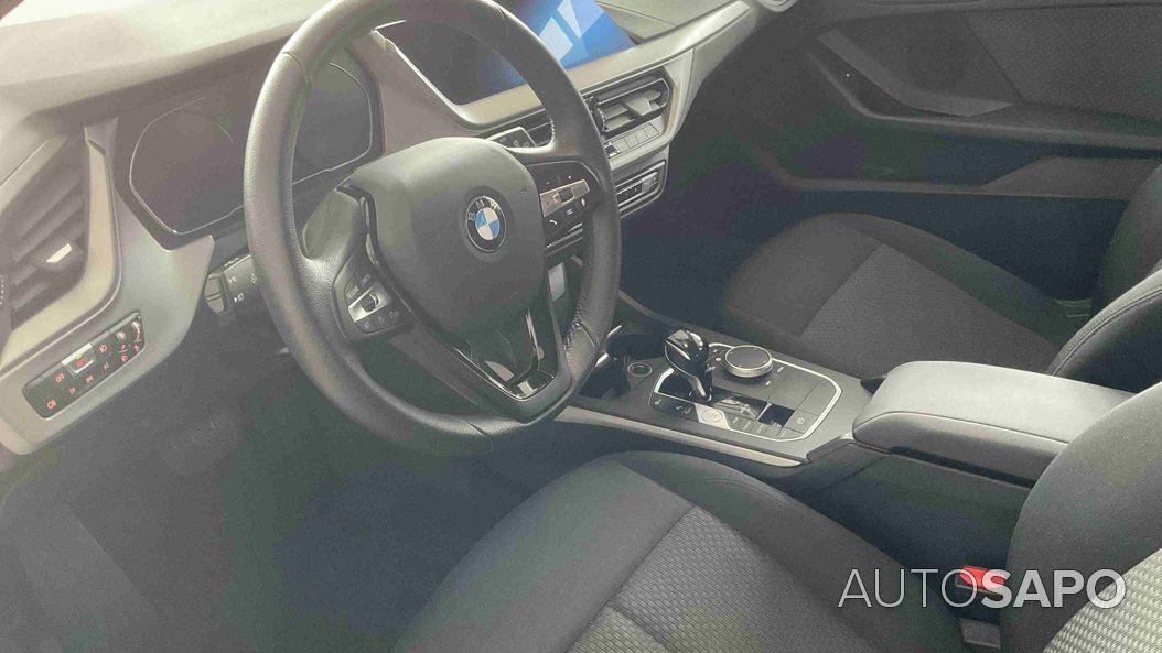 BMW Série 1 116 d Auto de 2020