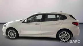 BMW Série 1 116 d Auto de 2020