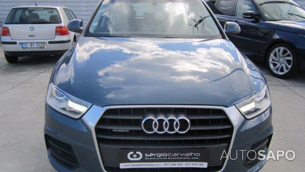 Audi Q3 de 2015