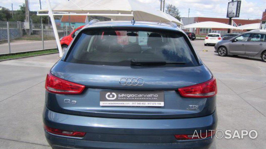 Audi Q3 de 2015