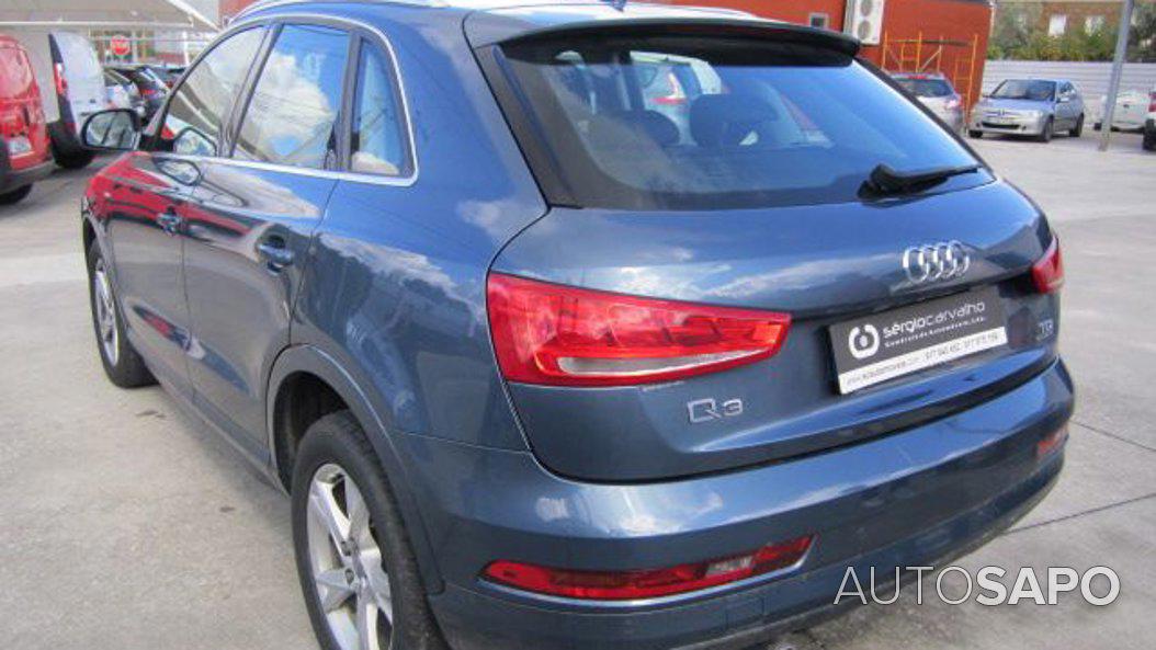 Audi Q3 de 2015