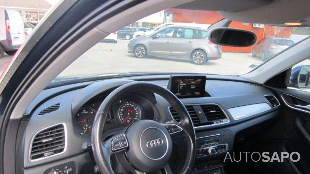 Audi Q3 de 2015