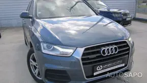 Audi Q3 de 2015