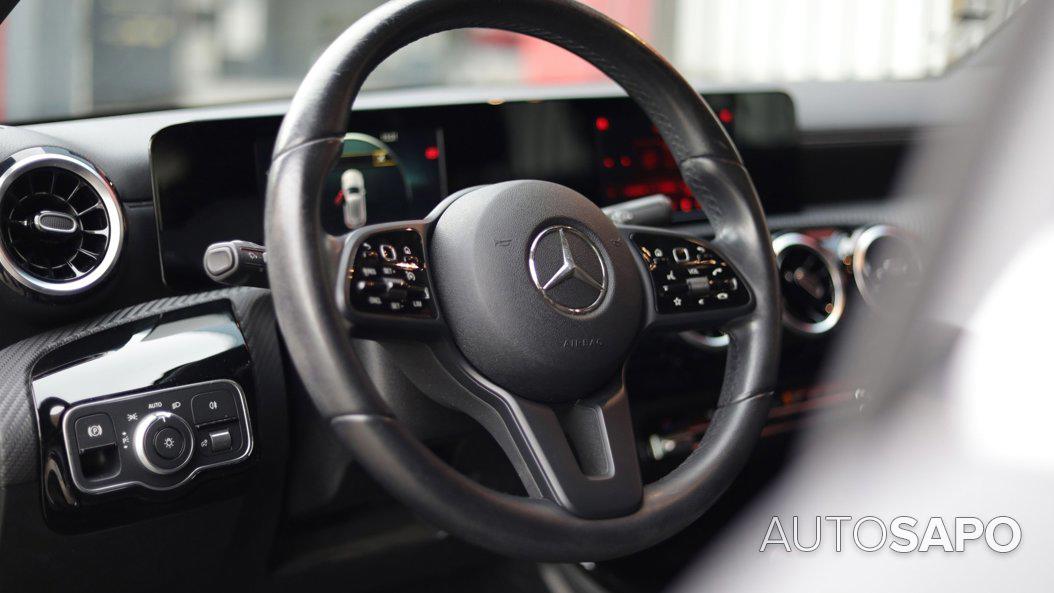 Mercedes-Benz Classe A de 2020