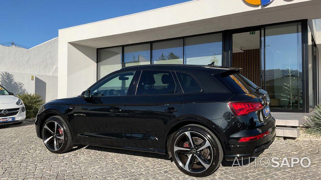 Audi Q5 de 2019