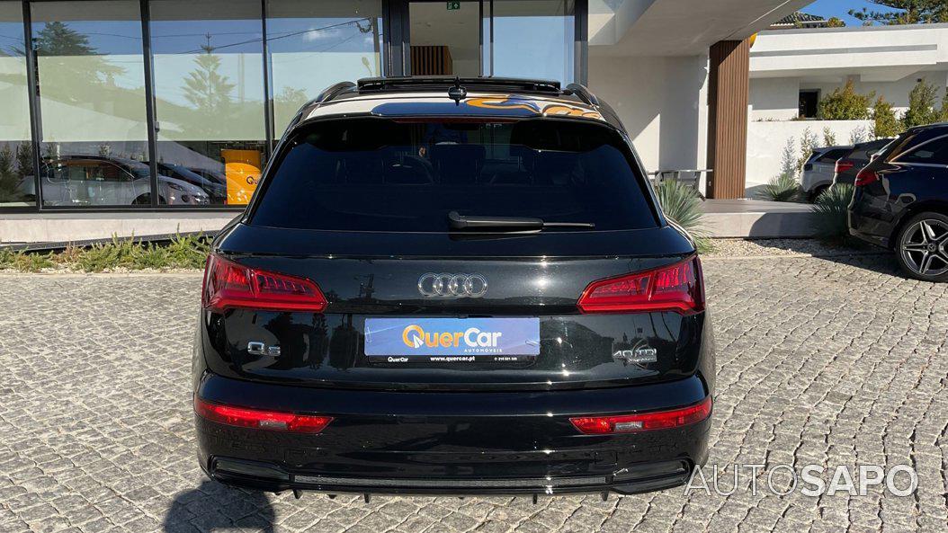 Audi Q5 de 2019