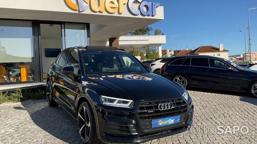 Audi Q5 de 2019