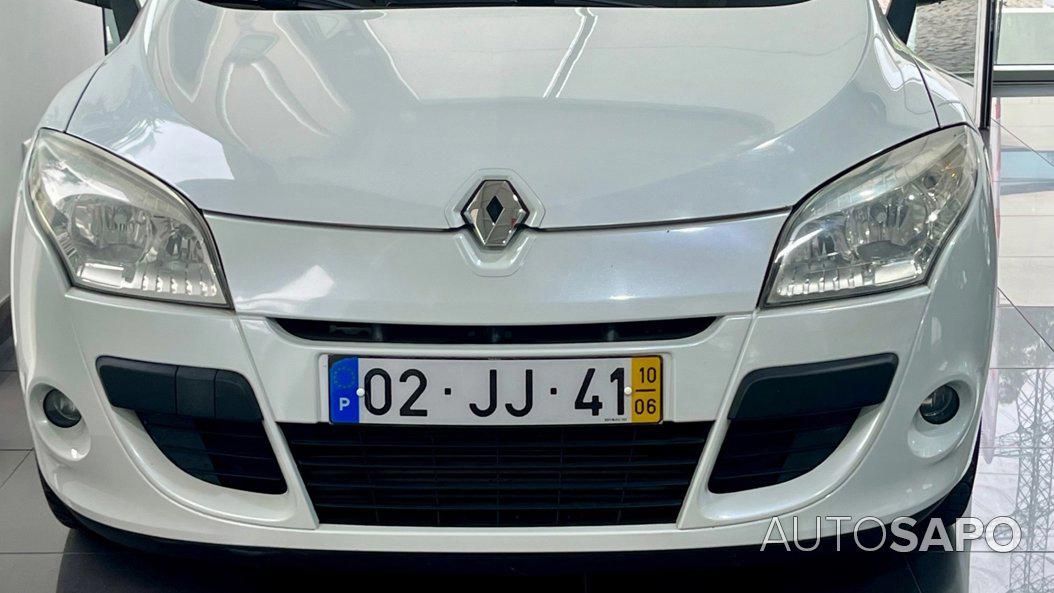 Renault Mégane de 2010