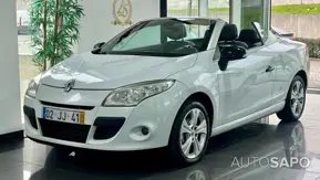 Renault Mégane de 2010