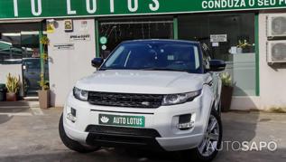 Land Rover Range Rover Evoque de 2014