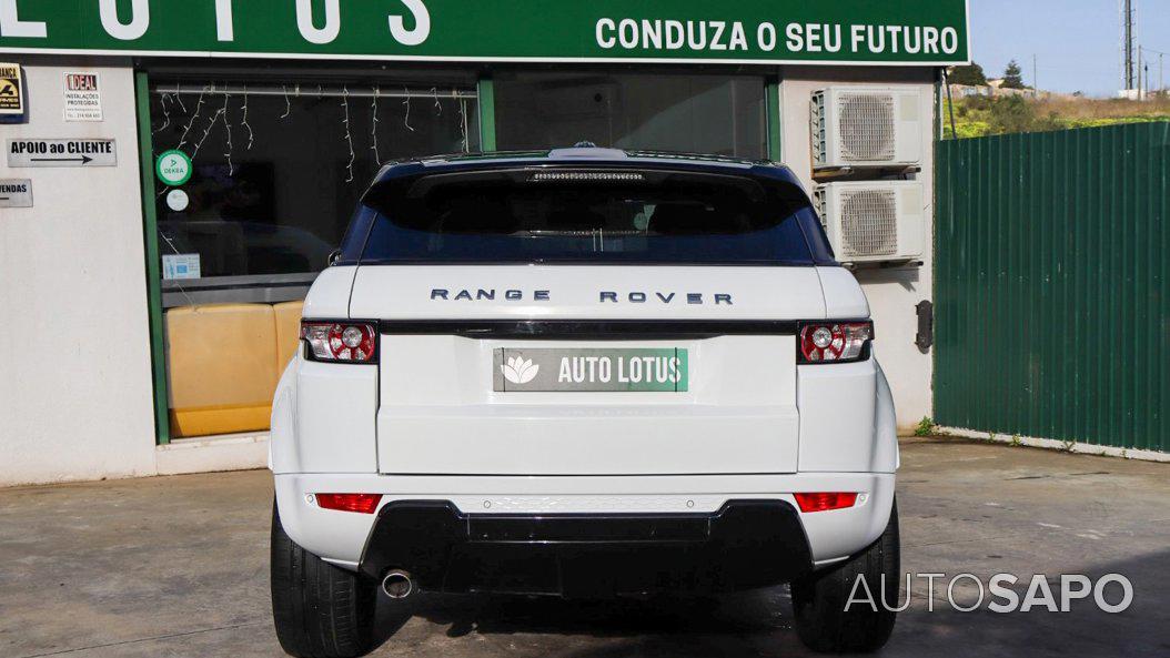 Land Rover Range Rover Evoque de 2014