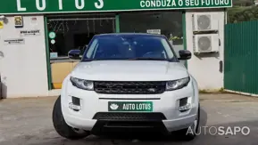 Land Rover Range Rover Evoque de 2014