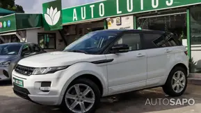 Land Rover Range Rover Evoque de 2014