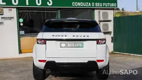 Land Rover Range Rover Evoque de 2014