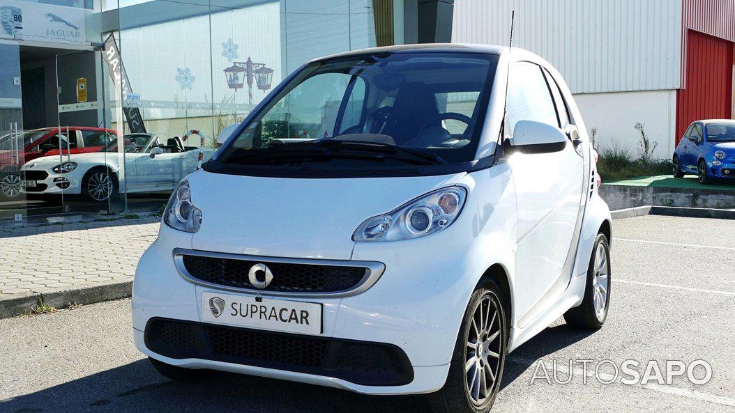 Smart Fortwo de 2013