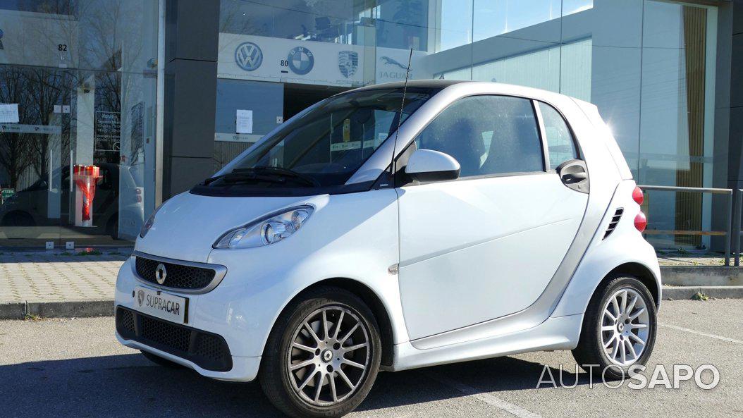 Smart Fortwo de 2013