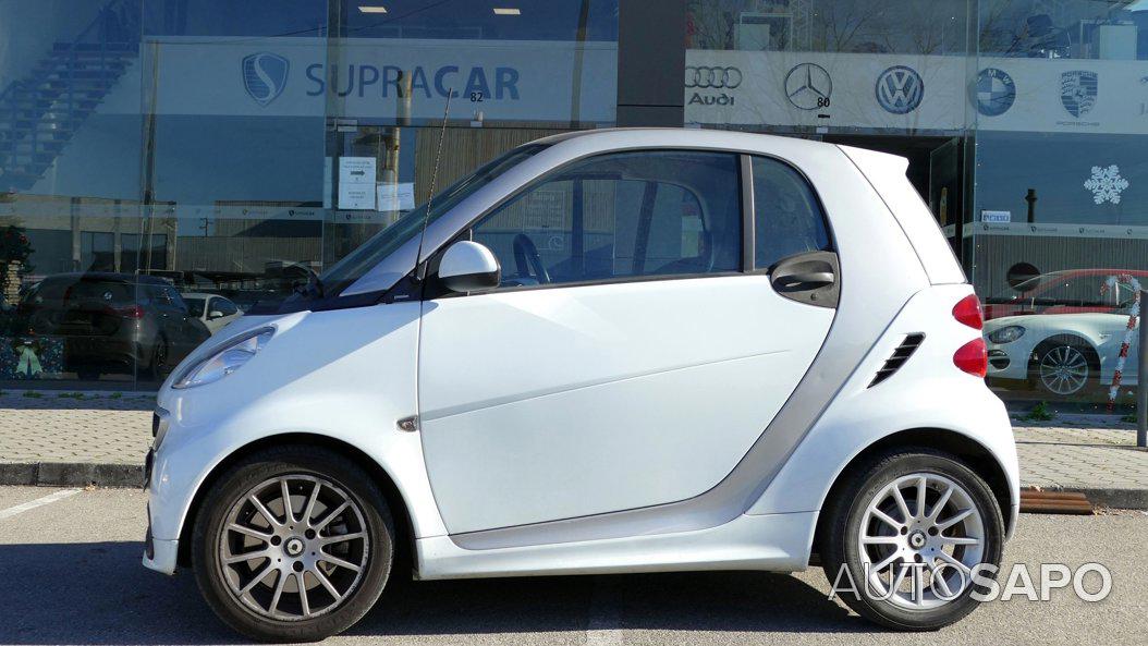 Smart Fortwo de 2013