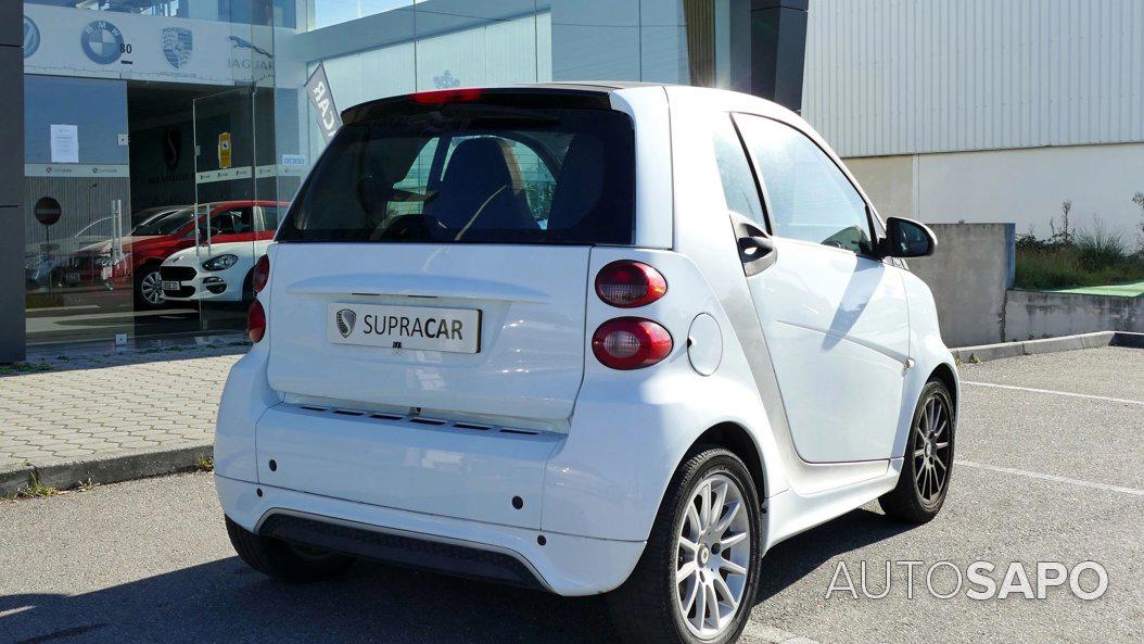 Smart Fortwo de 2013