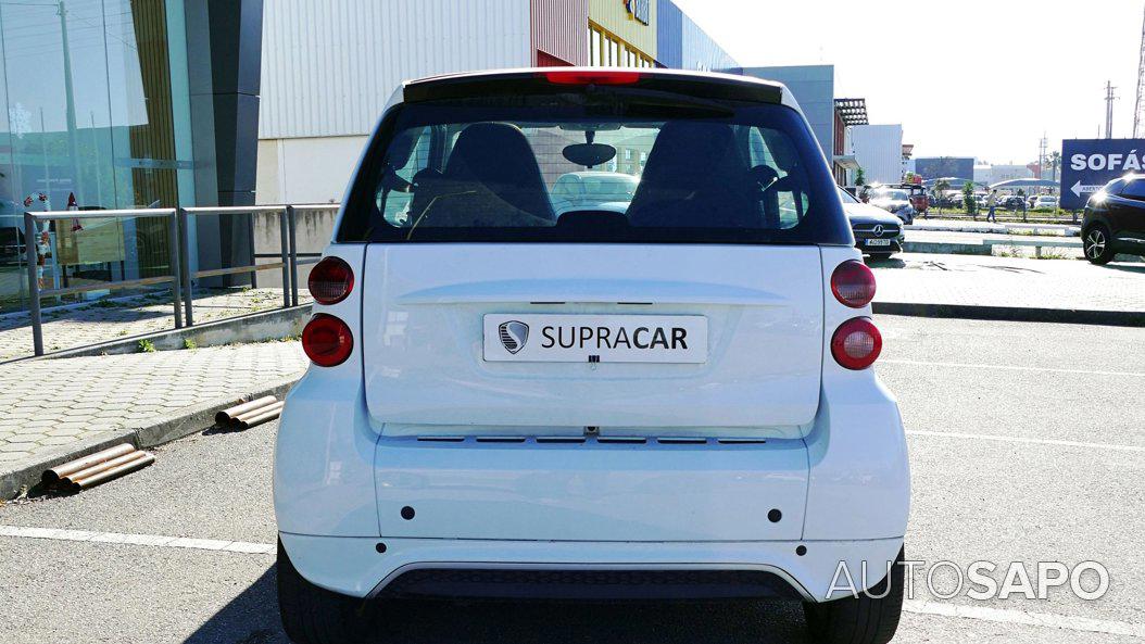 Smart Fortwo de 2013