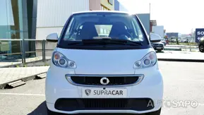 Smart Fortwo de 2013