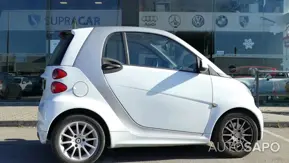 Smart Fortwo de 2013