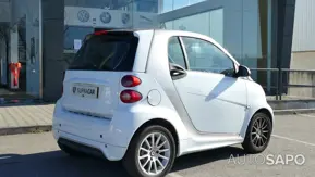 Smart Fortwo de 2013