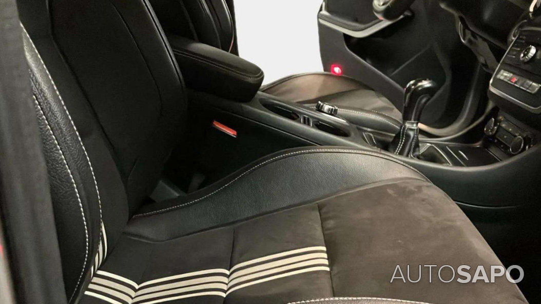 Mercedes-Benz Classe CLA de 2018