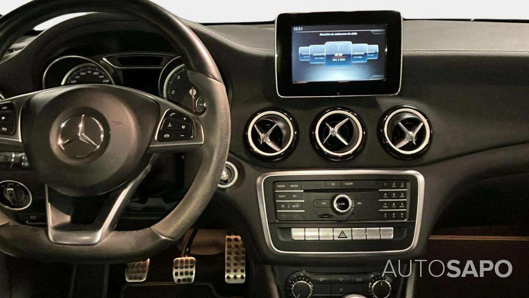 Mercedes-Benz Classe CLA de 2018