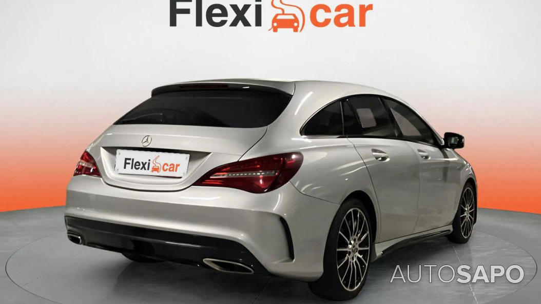 Mercedes-Benz Classe CLA de 2018