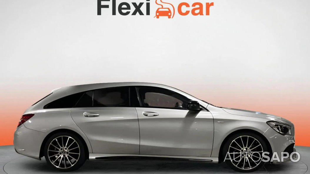 Mercedes-Benz Classe CLA de 2018
