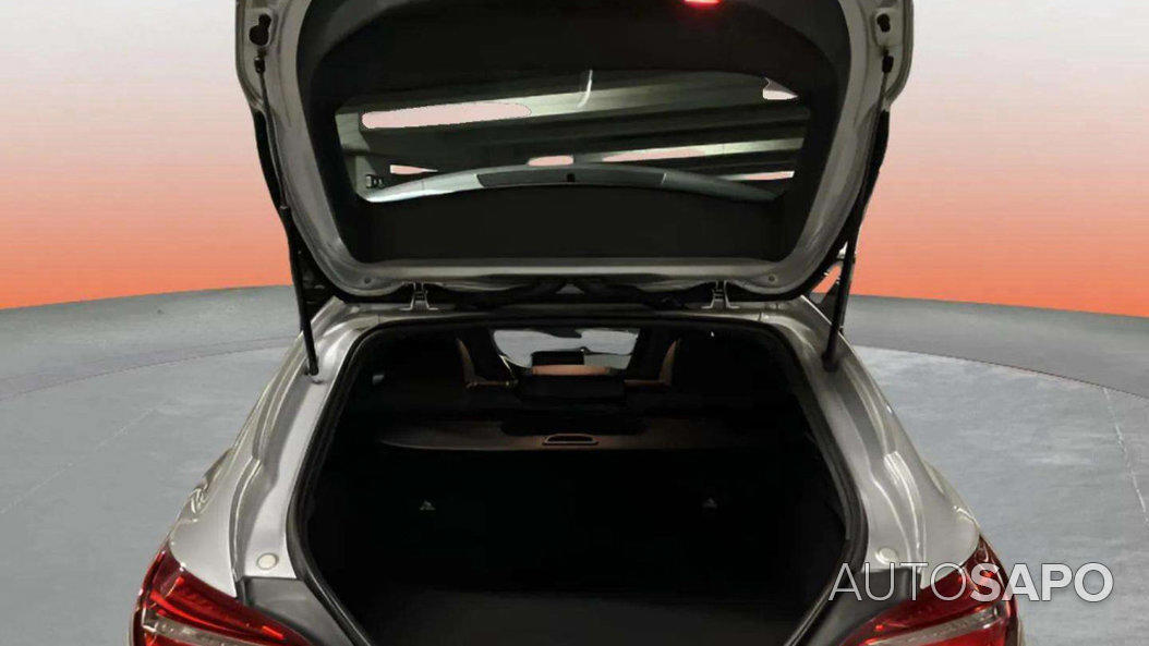 Mercedes-Benz Classe CLA de 2018
