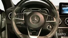 Mercedes-Benz Classe CLA de 2018