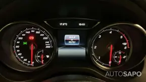 Mercedes-Benz Classe CLA de 2018
