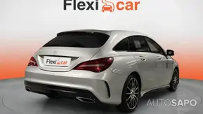 Mercedes-Benz Classe CLA de 2018