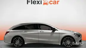 Mercedes-Benz Classe CLA de 2018