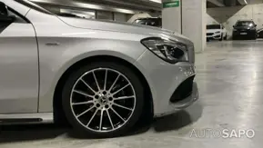 Mercedes-Benz Classe CLA de 2018