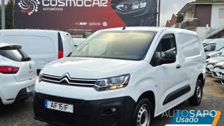 Citroen Berlingo de 2021