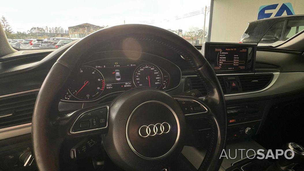 Audi A6 de 2011