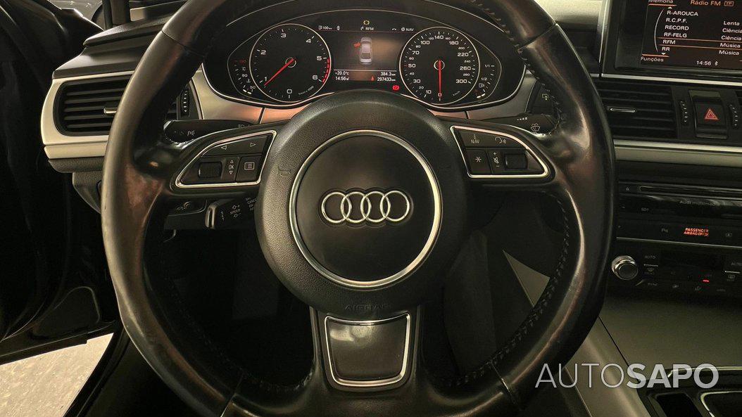 Audi A6 de 2011