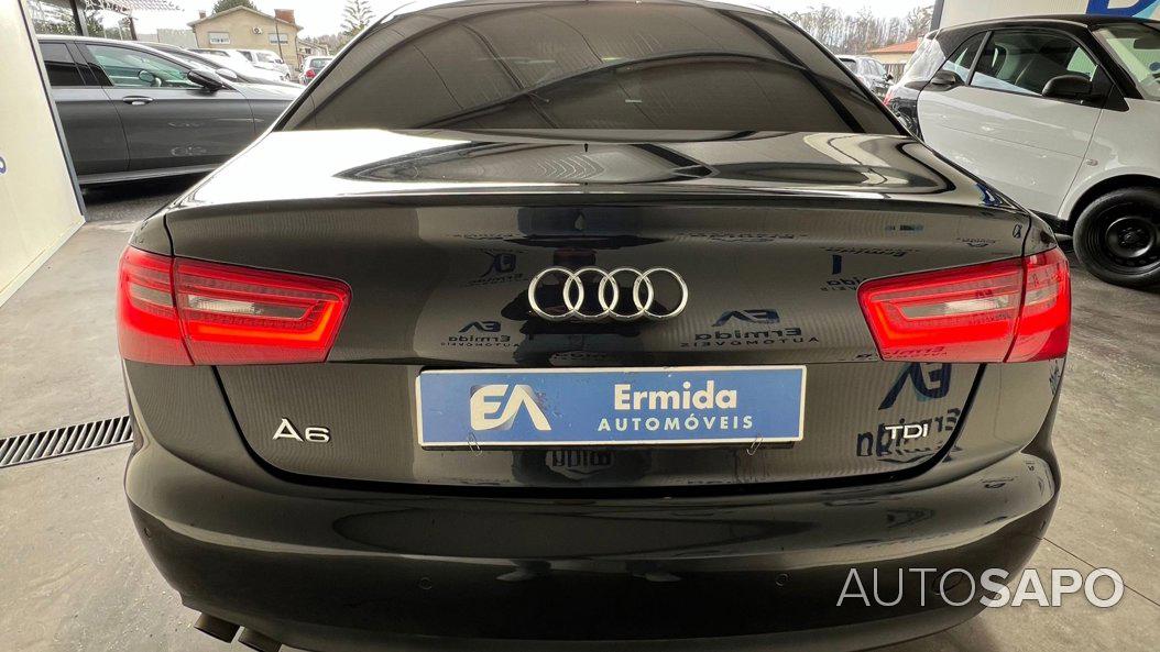 Audi A6 de 2011