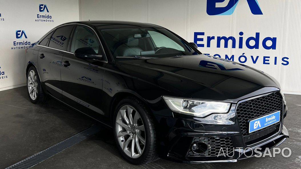 Audi A6 de 2011