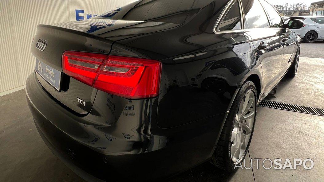 Audi A6 de 2011