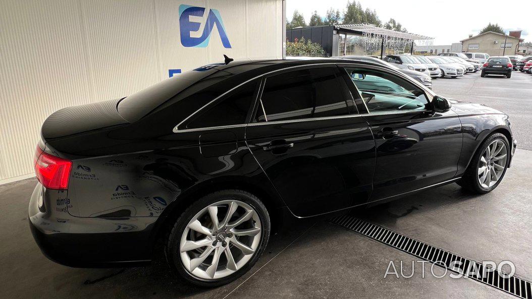 Audi A6 de 2011