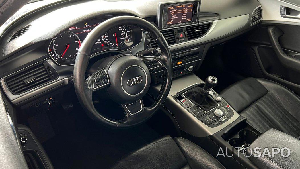 Audi A6 de 2011