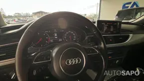 Audi A6 de 2011