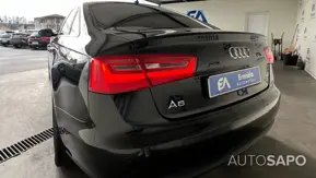 Audi A6 de 2011